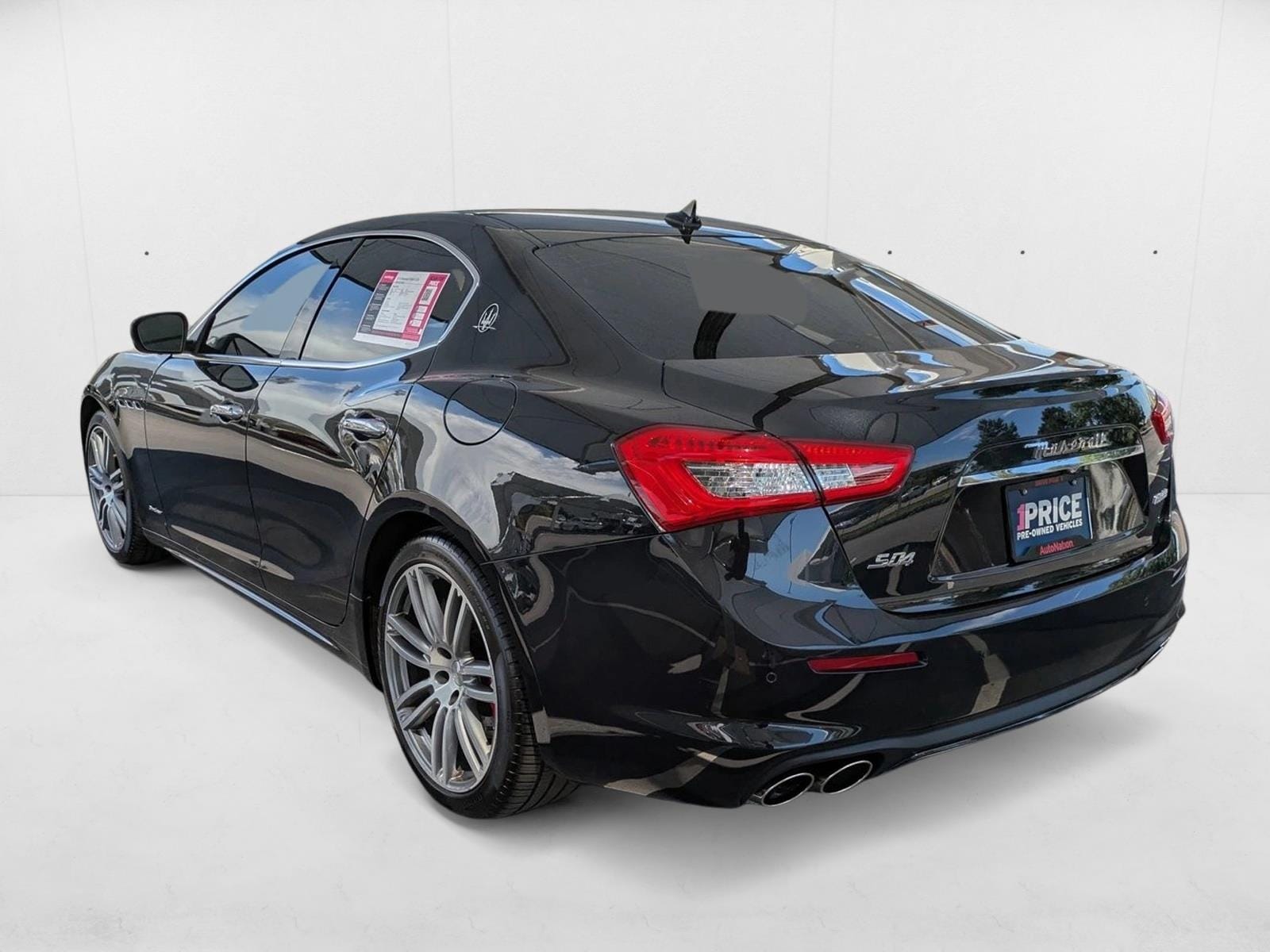Image of Used 2019 Maserati Ghibli S Q4 GranLusso