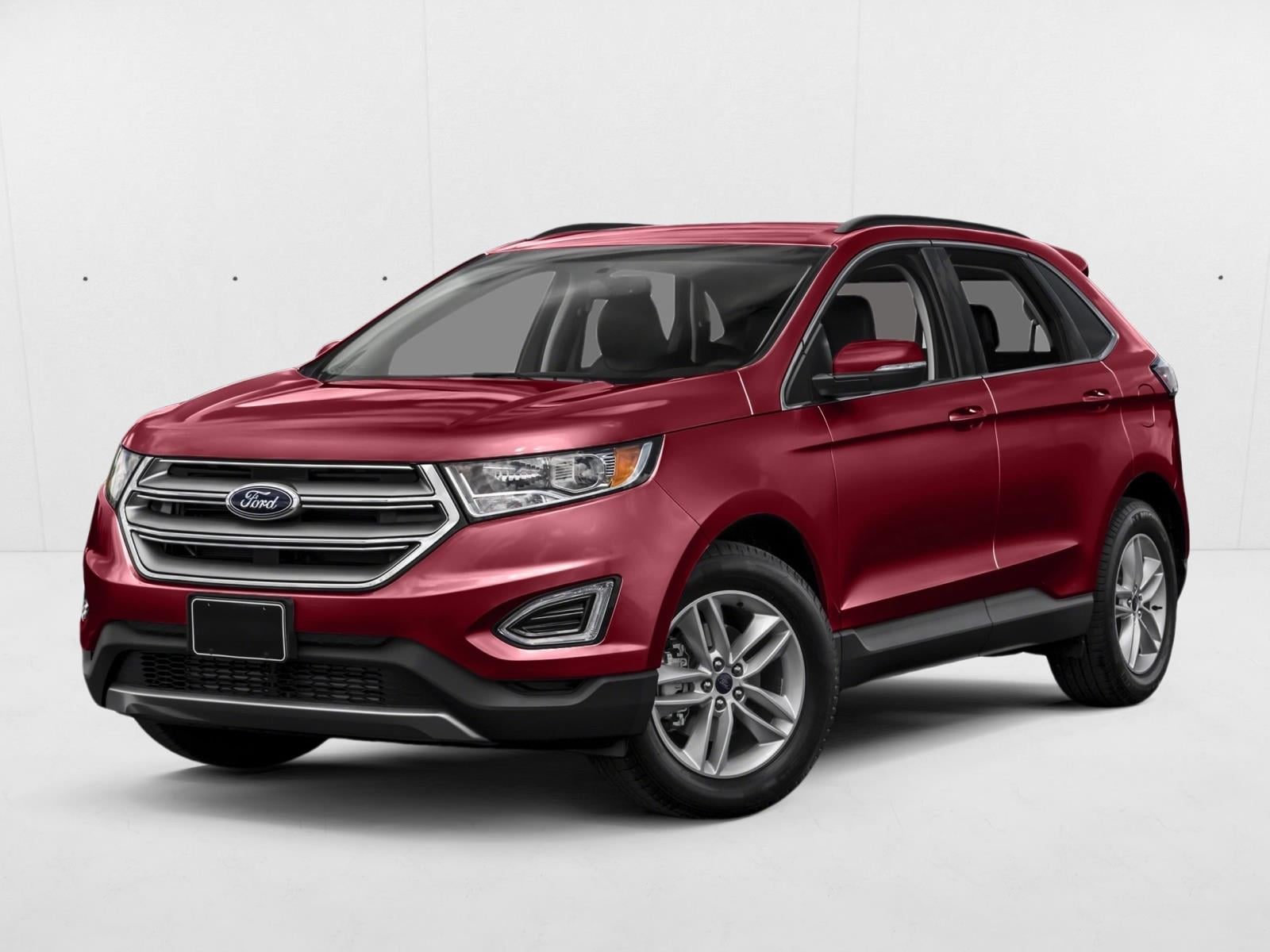 2016 Ford Edge Titanium's photo