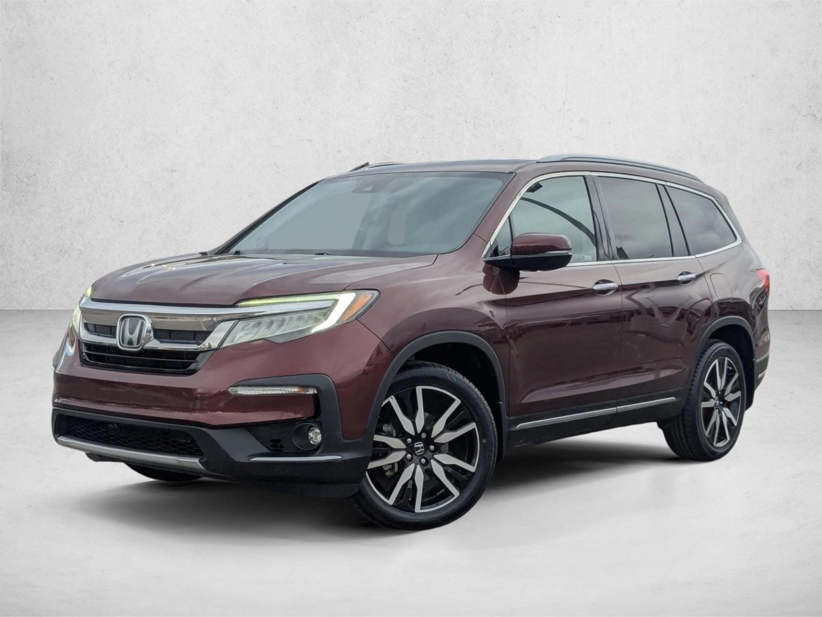 2020 Honda Pilot Touring's photo