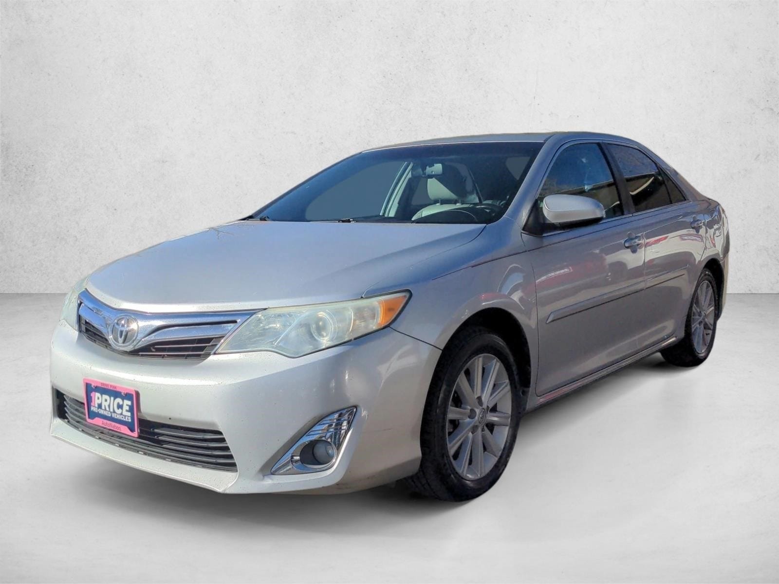 2014 Toyota Camry XLE