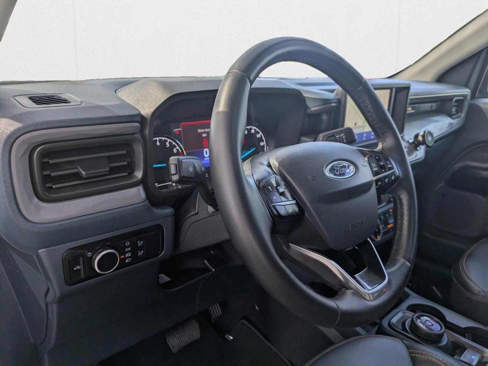 Image of Used 2024 Ford Maverick LARIAT Advanced