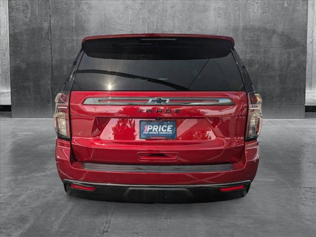 Image 6 of Used 2021 Chevrolet Tahoe Z71