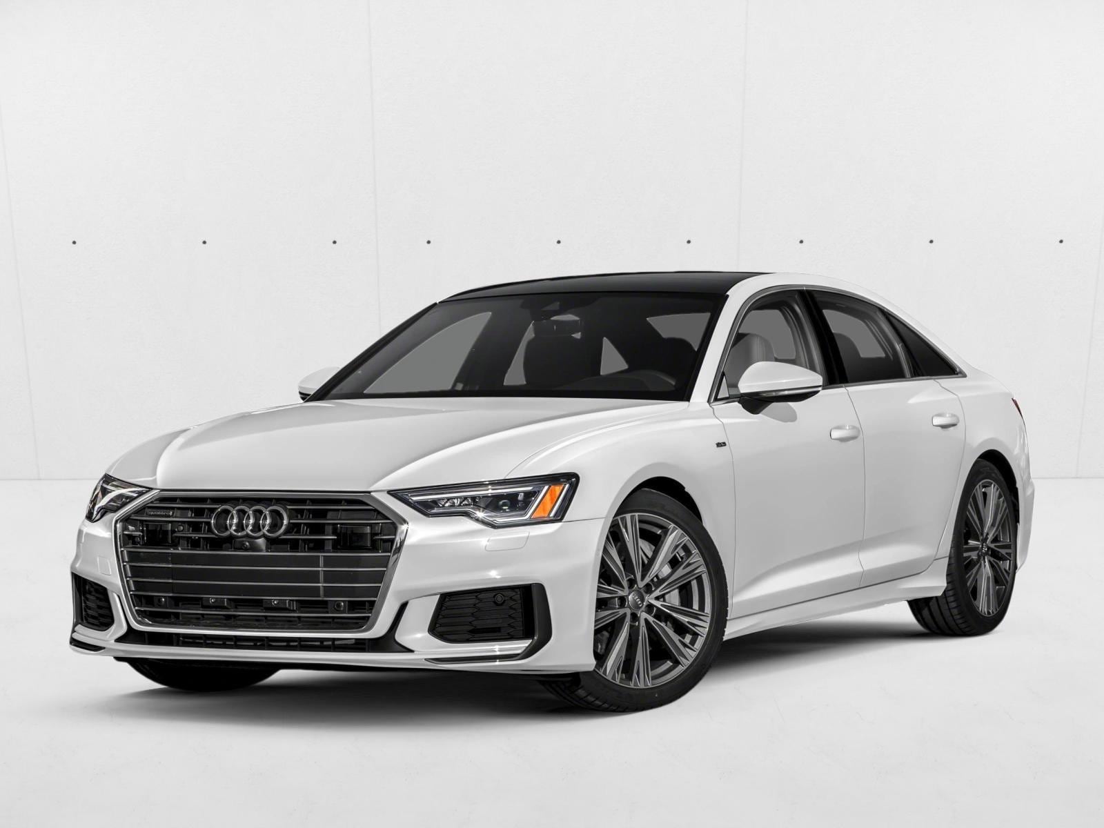 2020 Audi A6 Premium's photo