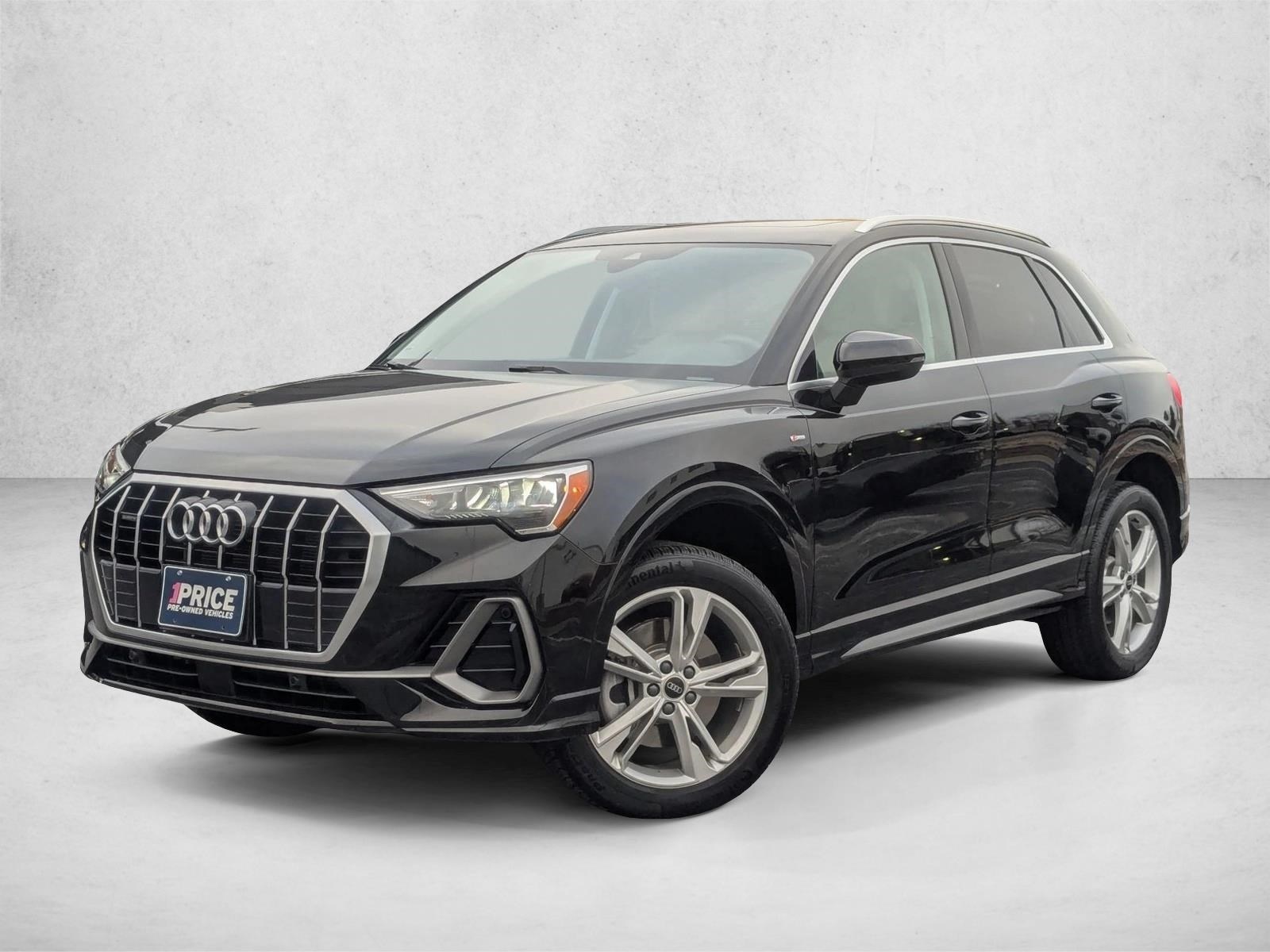 2022 Audi Q3 S Line Premium's photo