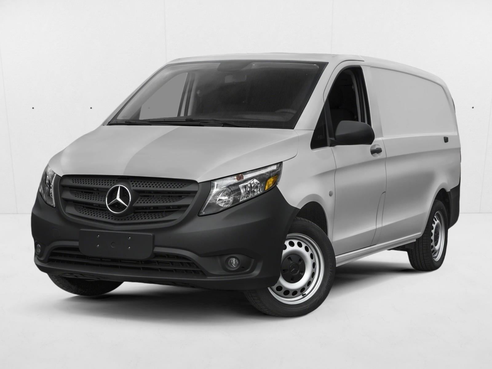2017 Mercedes-Benz Metris Cargo Van Base's photo