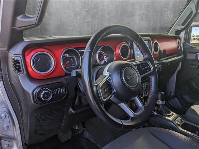 Image 9 of Used 2018 Jeep Wrangler Rubicon