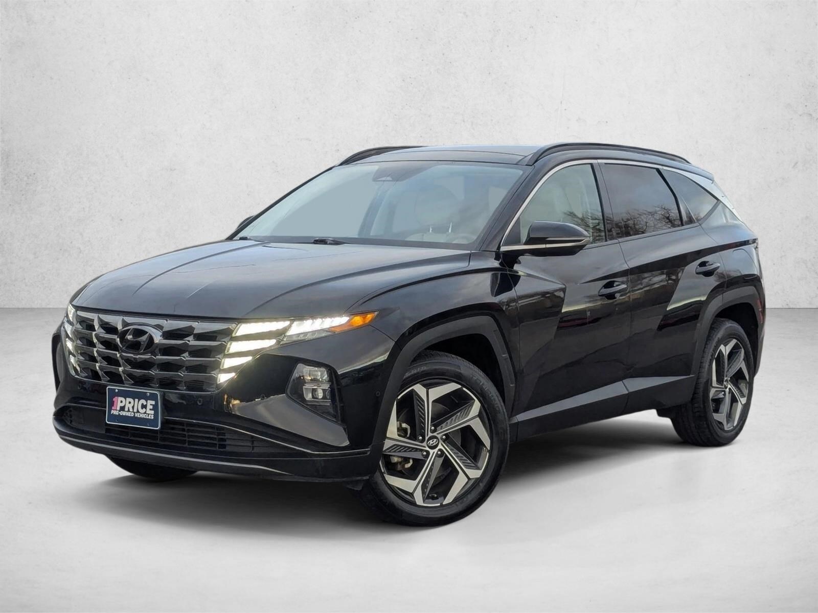 2023 Hyundai Tucson Limited's photo