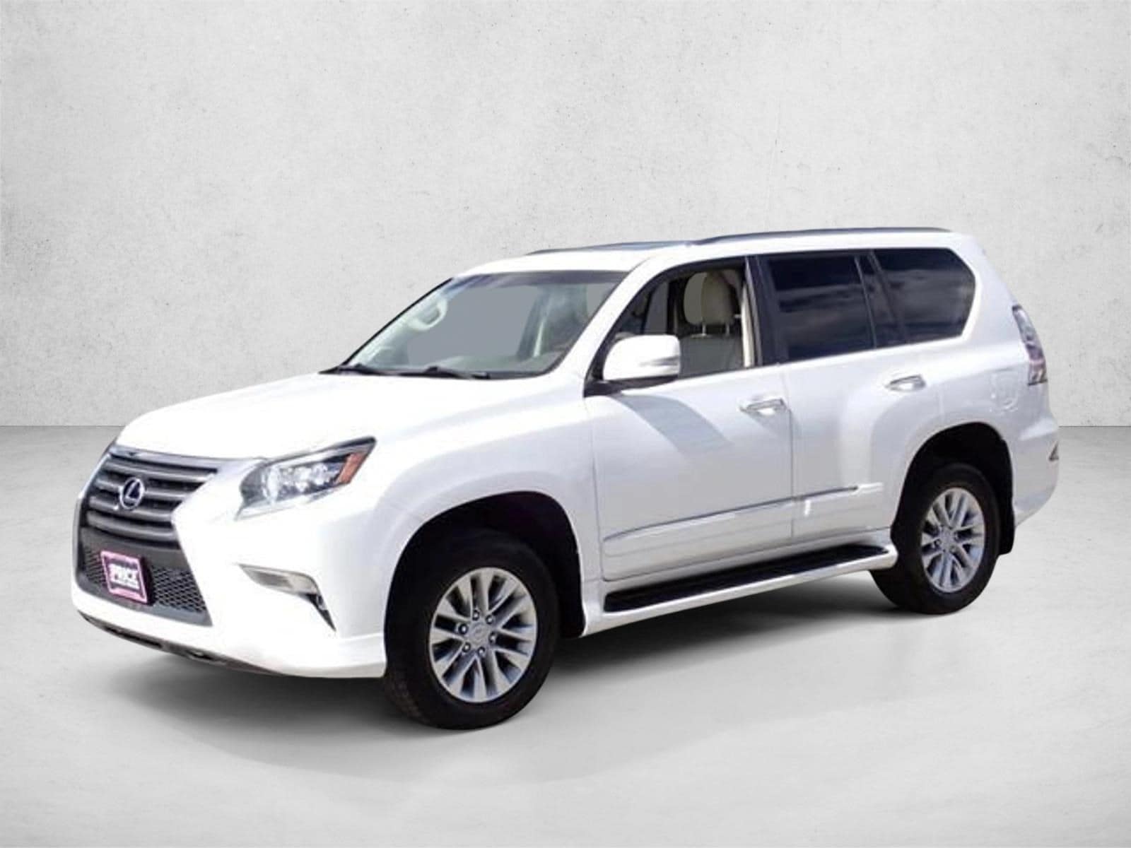 2015 Lexus GX Base's photo