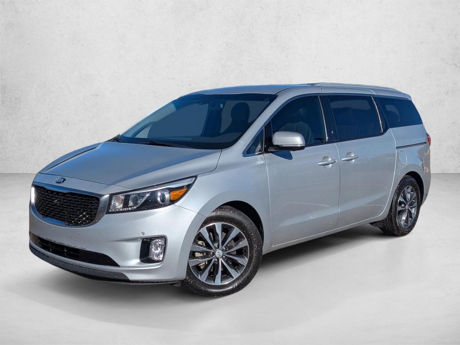 2018 Kia Sedona SX