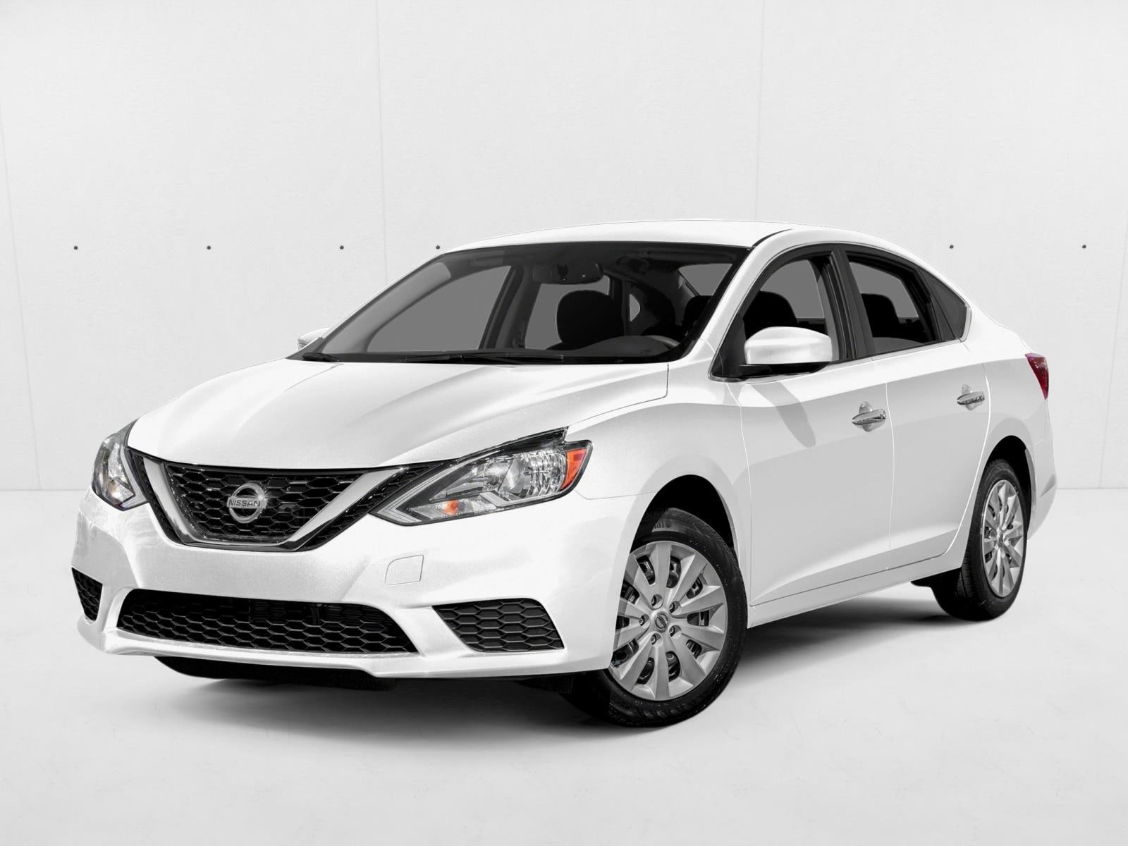 2017 Nissan Sentra SV's photo