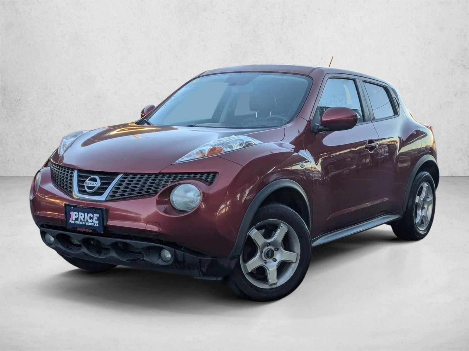 2013 Nissan JUKE SL's photo