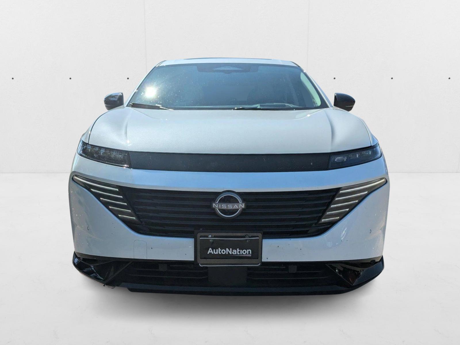 Image of Used 2025 Nissan Murano Platinum