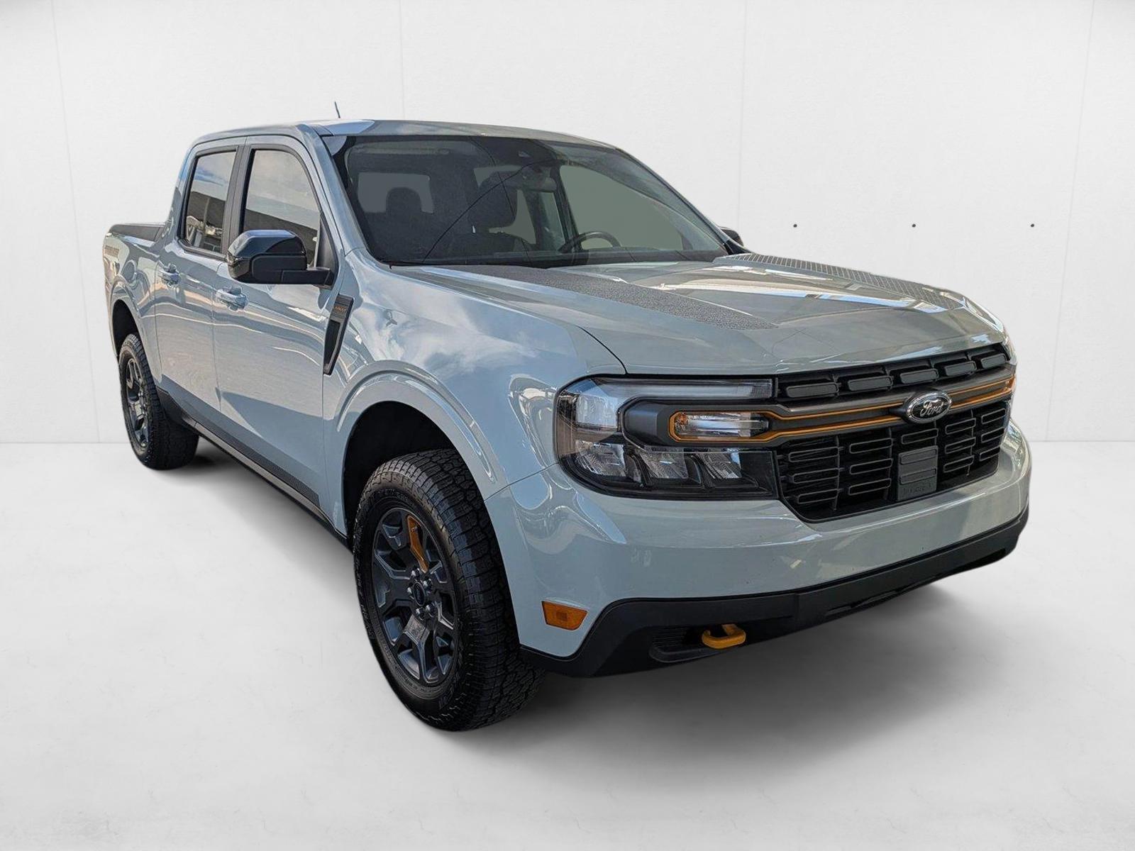 Image of Used 2024 Ford Maverick LARIAT Advanced