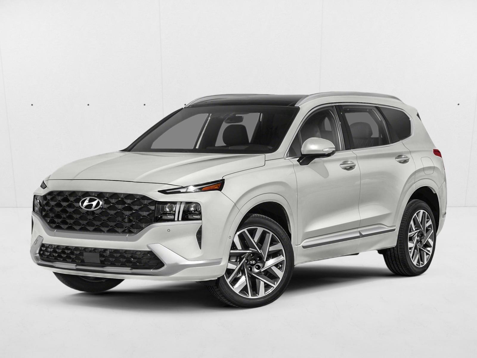 2021 Hyundai Santa Fe Calligraphy's photo