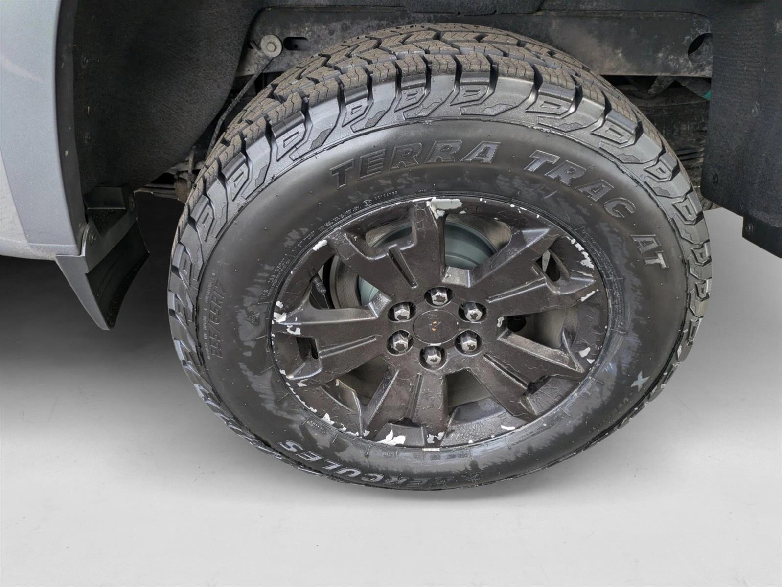 Image of Used 2019 Chevrolet Colorado 4WD LT