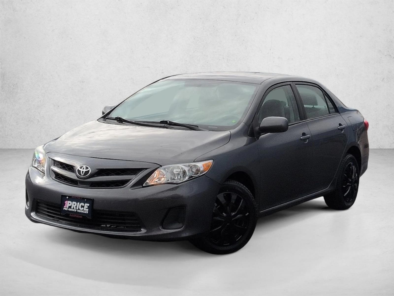 2012 Toyota Corolla L