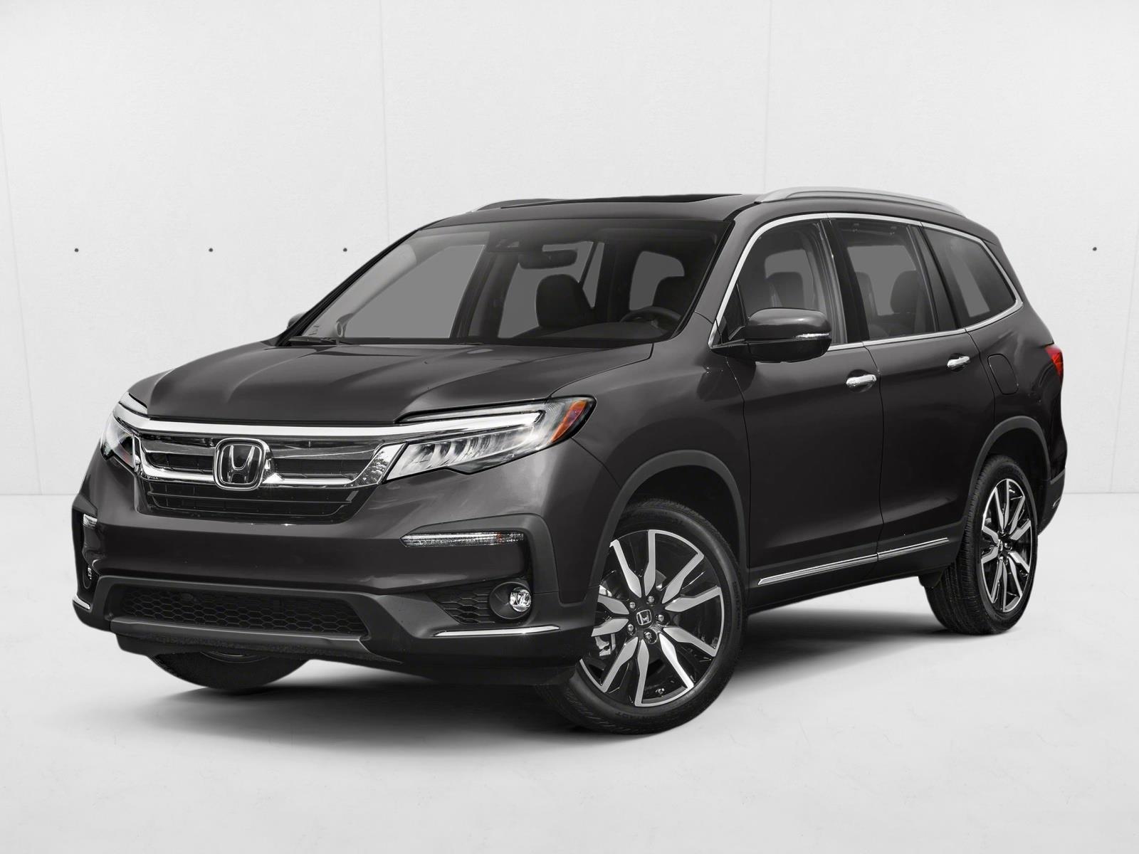 2020 Honda Pilot Elite's photo
