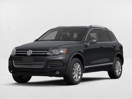 2014 Volkswagen Touareg Lux Sport Utility