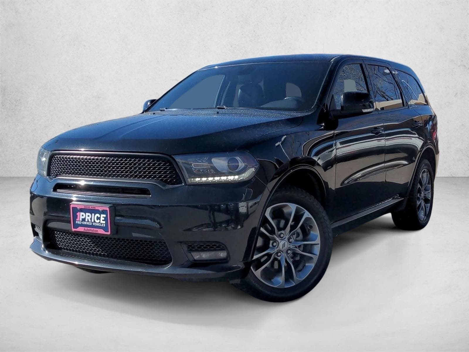 2020 Dodge Durango GT Plus's photo