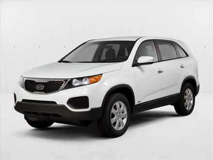 2011 Kia Sorento EX Sport Utility