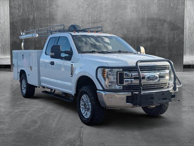 Image 3 of Used 2018 Ford F-350 XLT