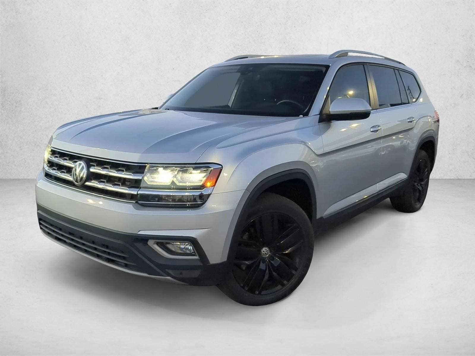 2019 Volkswagen Atlas SEL