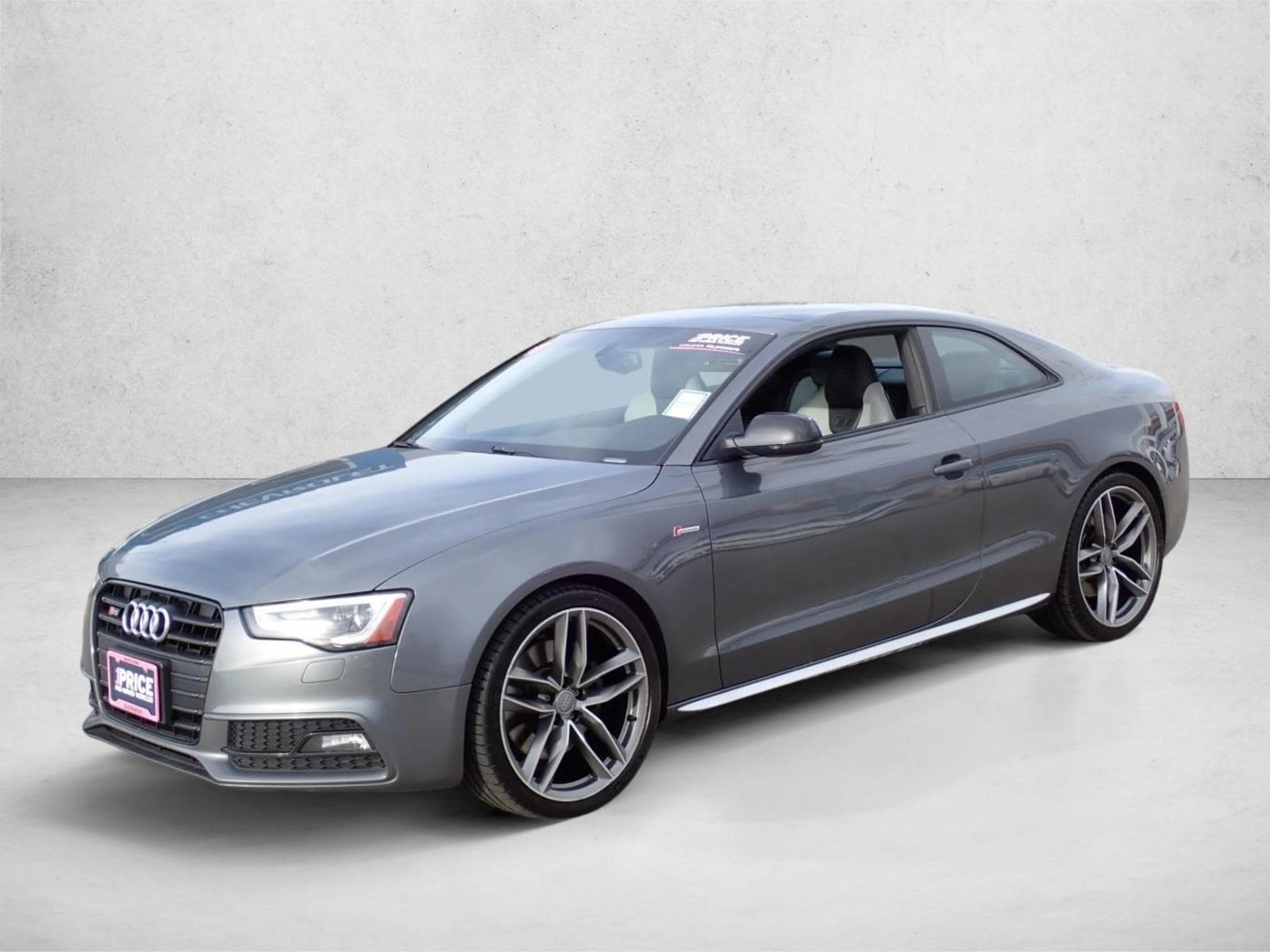 2016 Audi S5 Coupe Prestige's photo