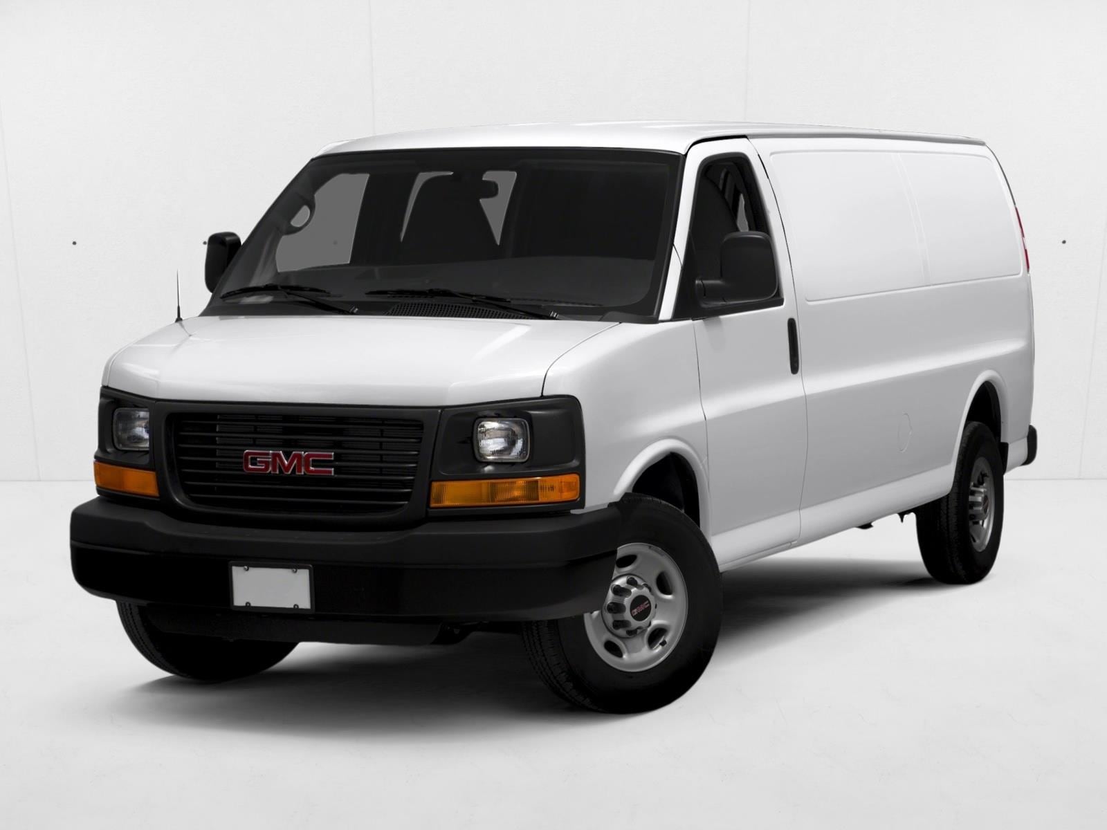 2015 GMC Savana Cargo Work Van's photo