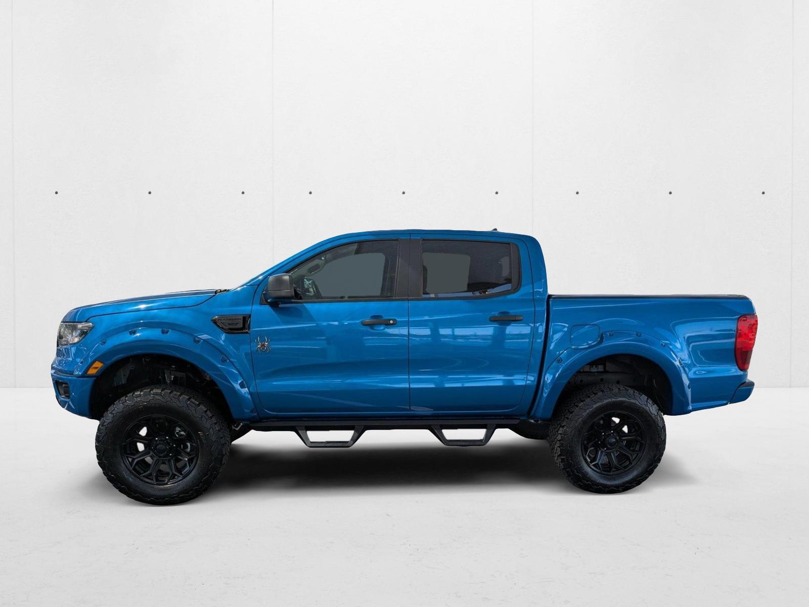 Image of Used 2021 Ford Ranger XLT
