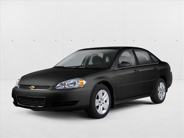 2012 Chevrolet Impala LTZ's photo