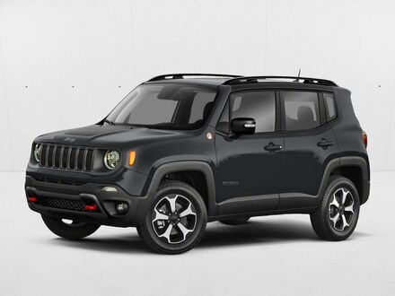 2022 Jeep Renegade Altitude Sport Utility