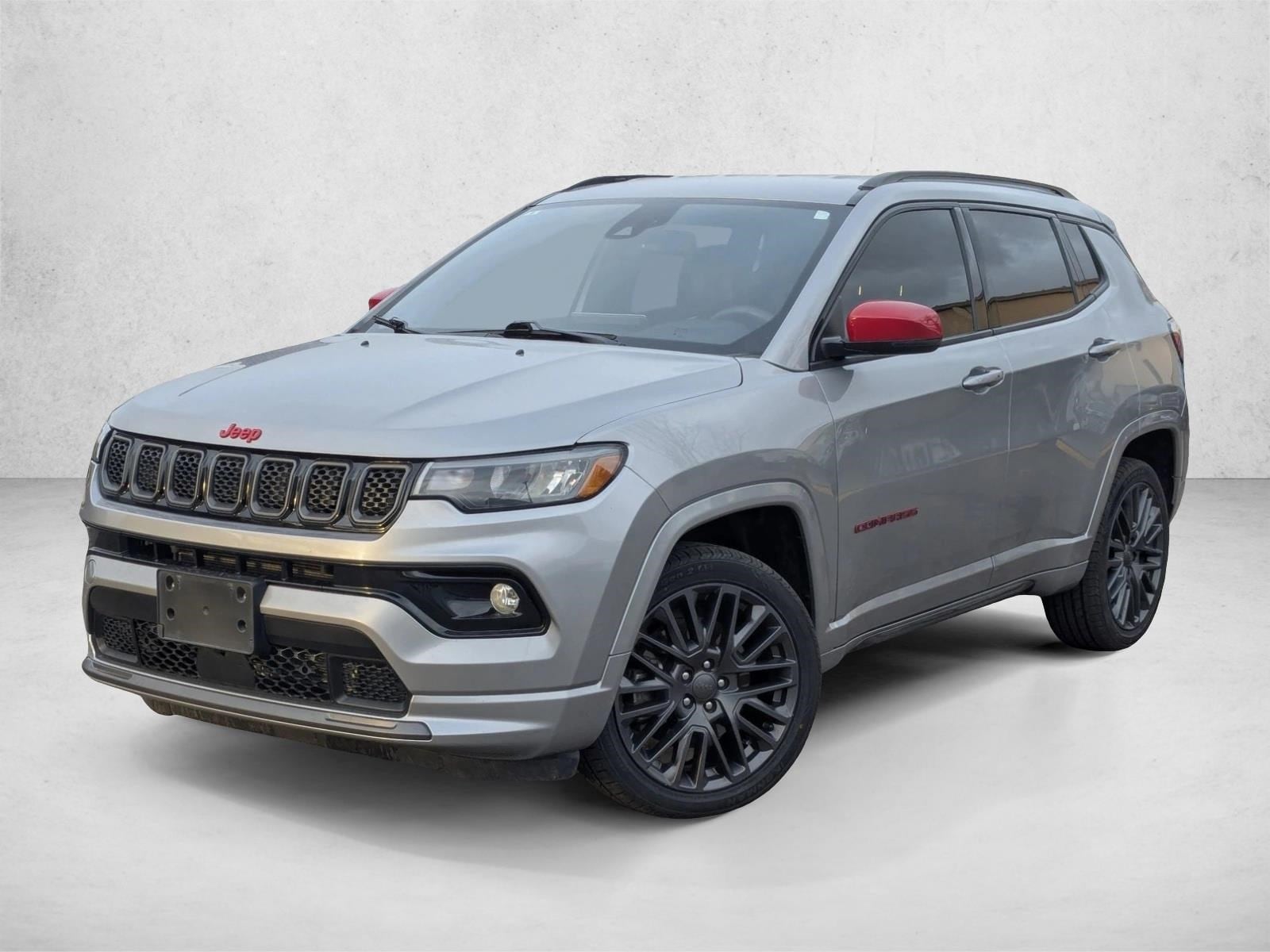 2023 Jeep Compass (RED) Edition's photo