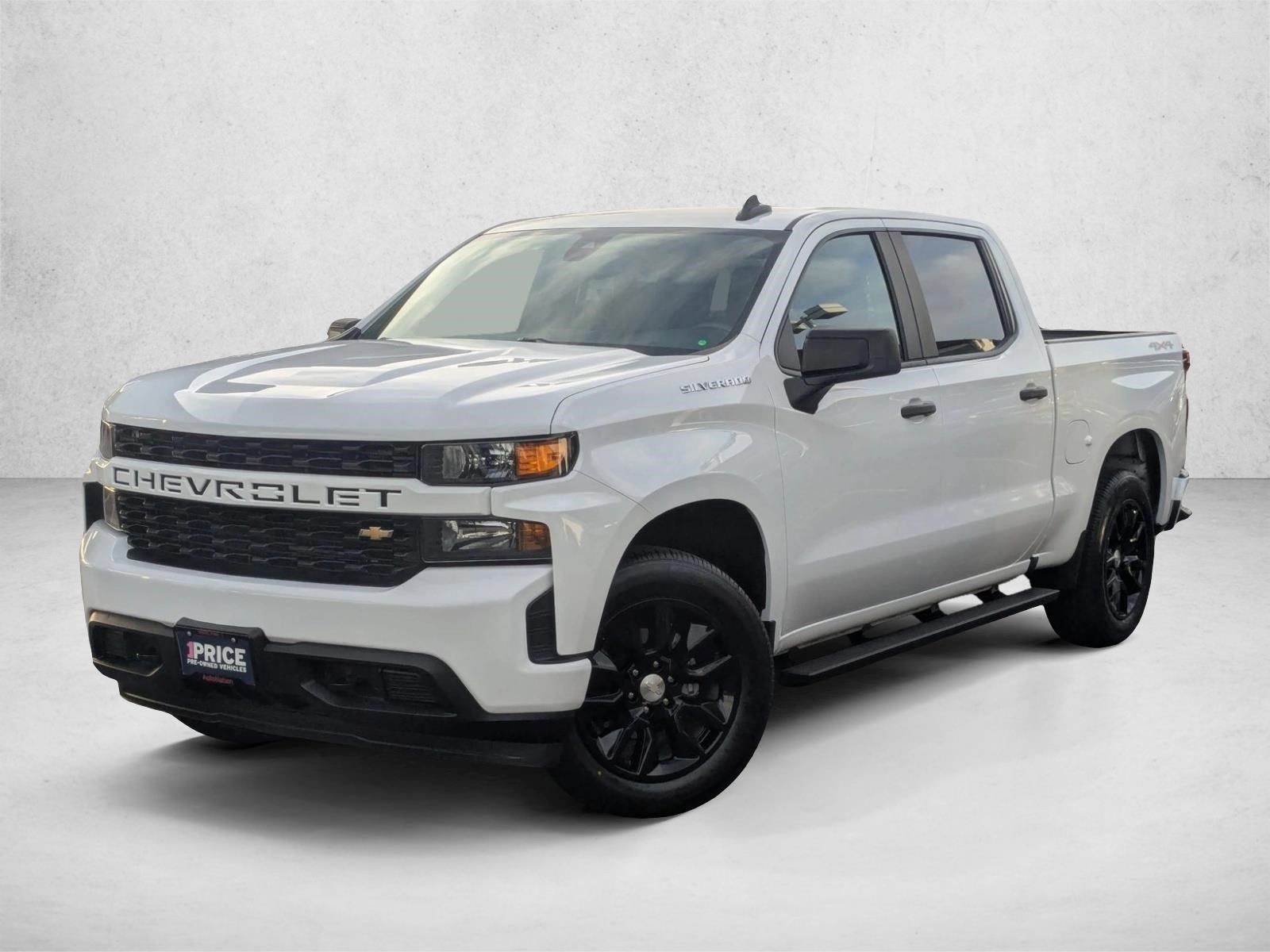 2022 Chevrolet Silverado 1500 Limited Custom's photo