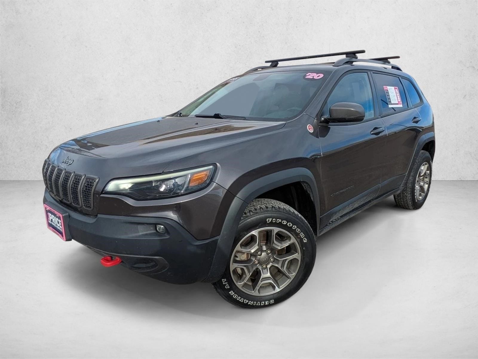 2020 Jeep Cherokee Trailhawk