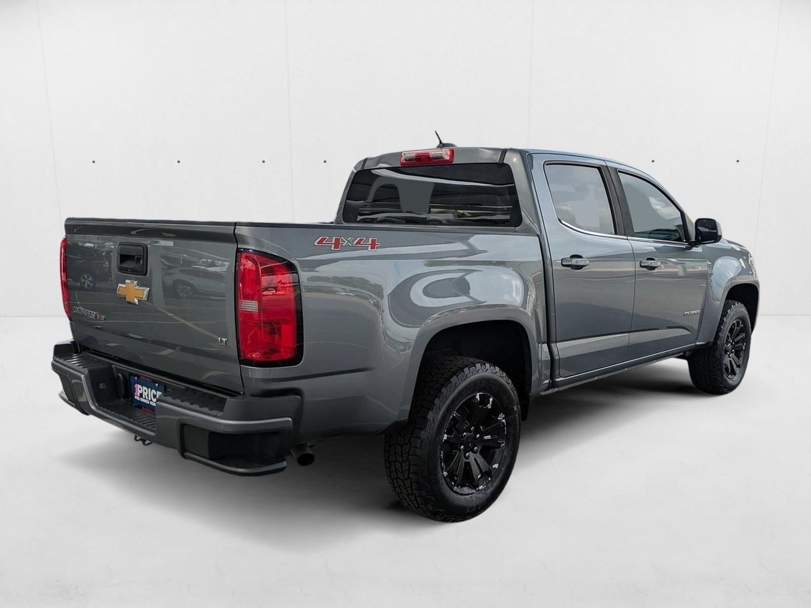 Image of Used 2019 Chevrolet Colorado 4WD LT