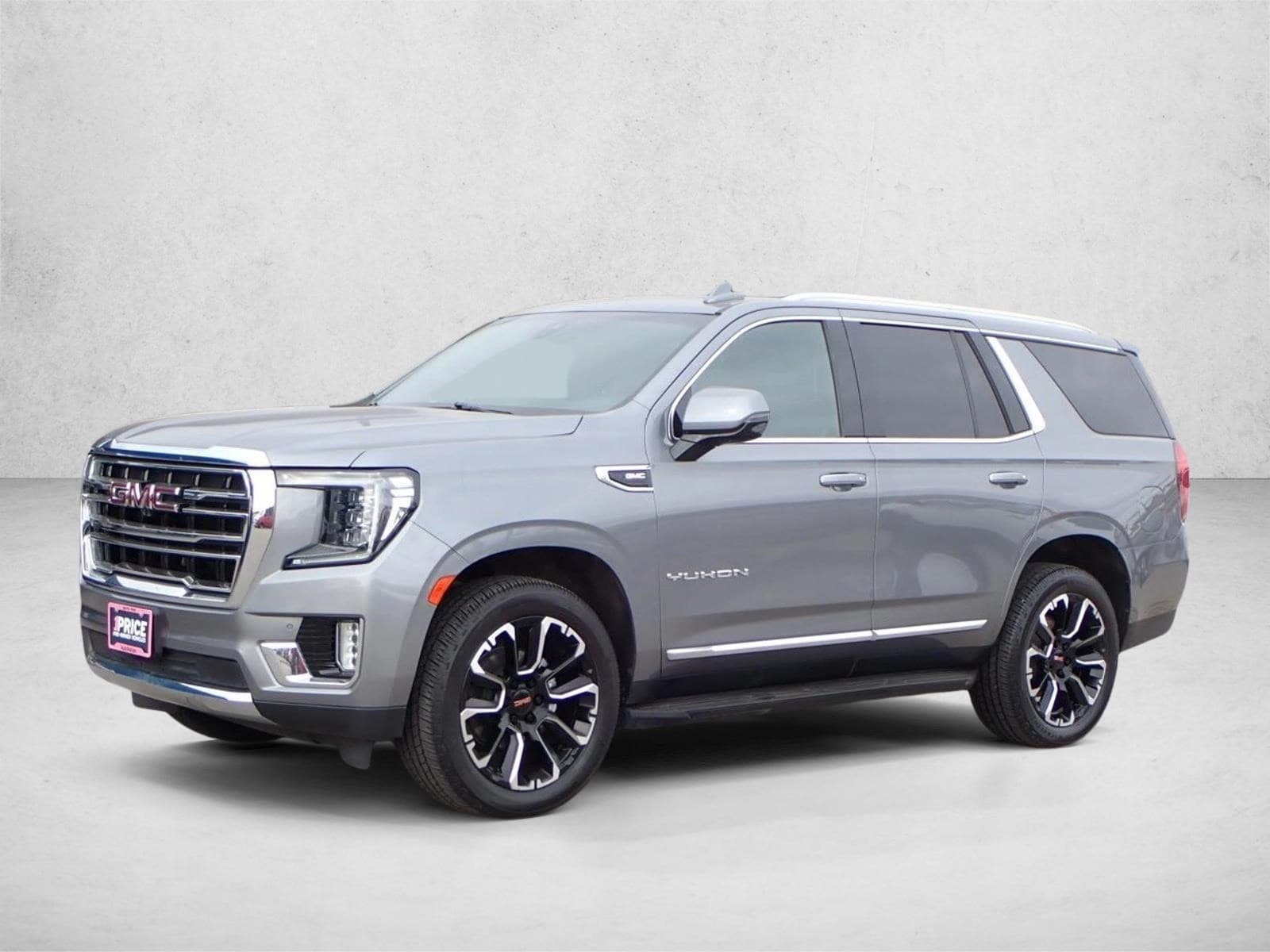 2022 GMC Yukon SLT's photo