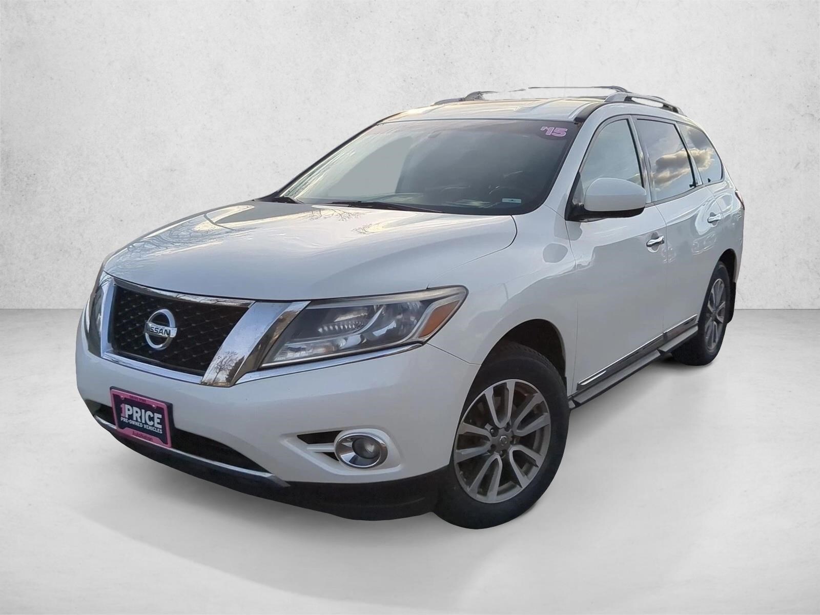 2015 Nissan Pathfinder SL