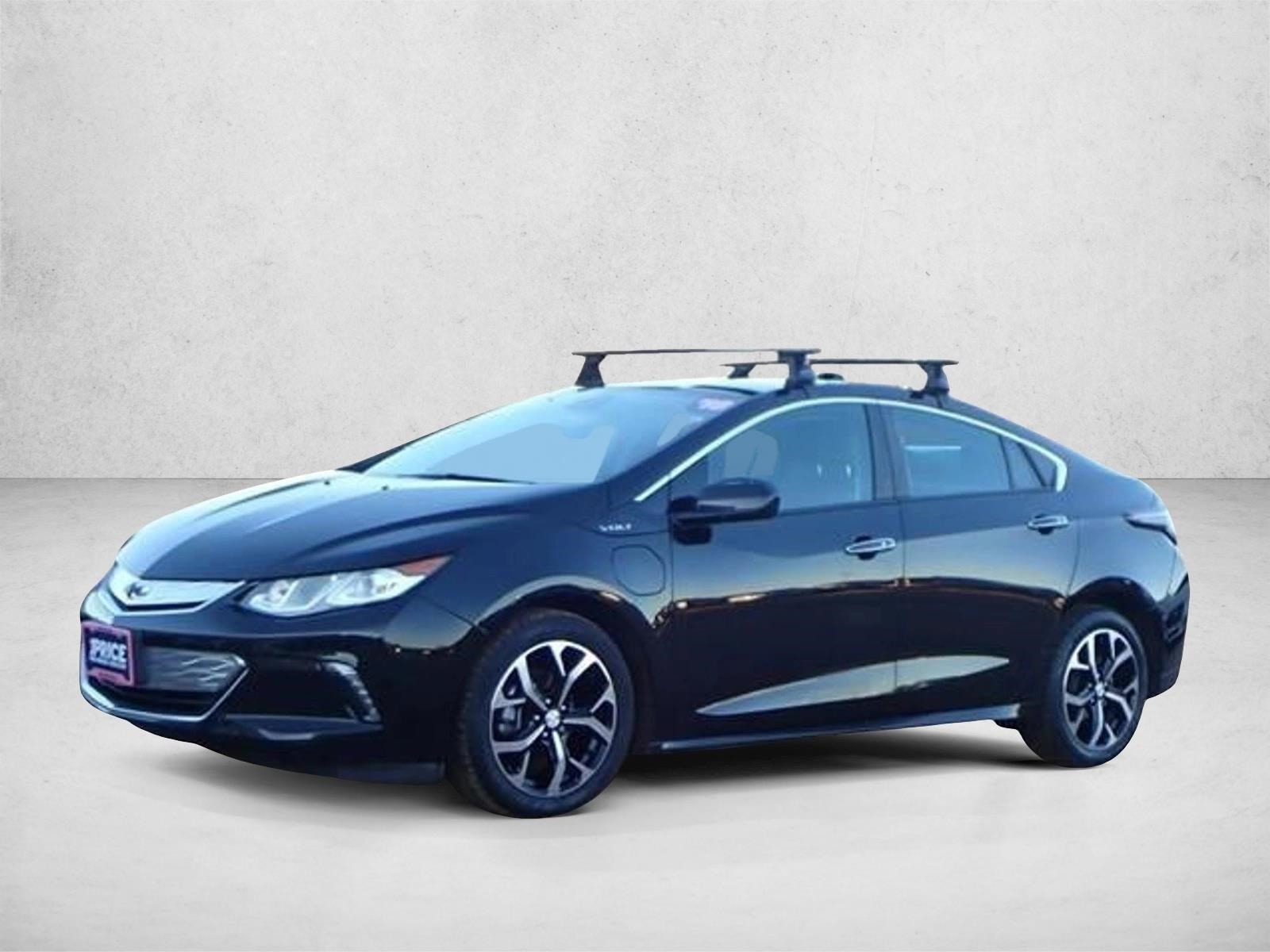 2018 Chevrolet Volt LT's photo