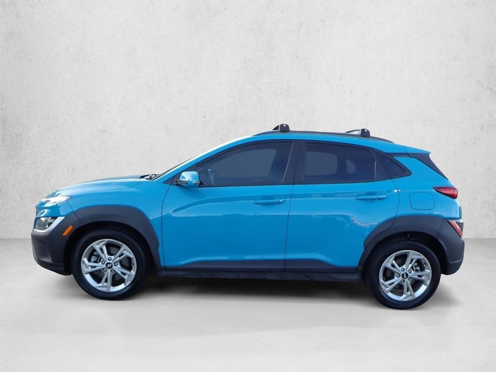 Used 2022 Hyundai Kona SEL Sport Utility