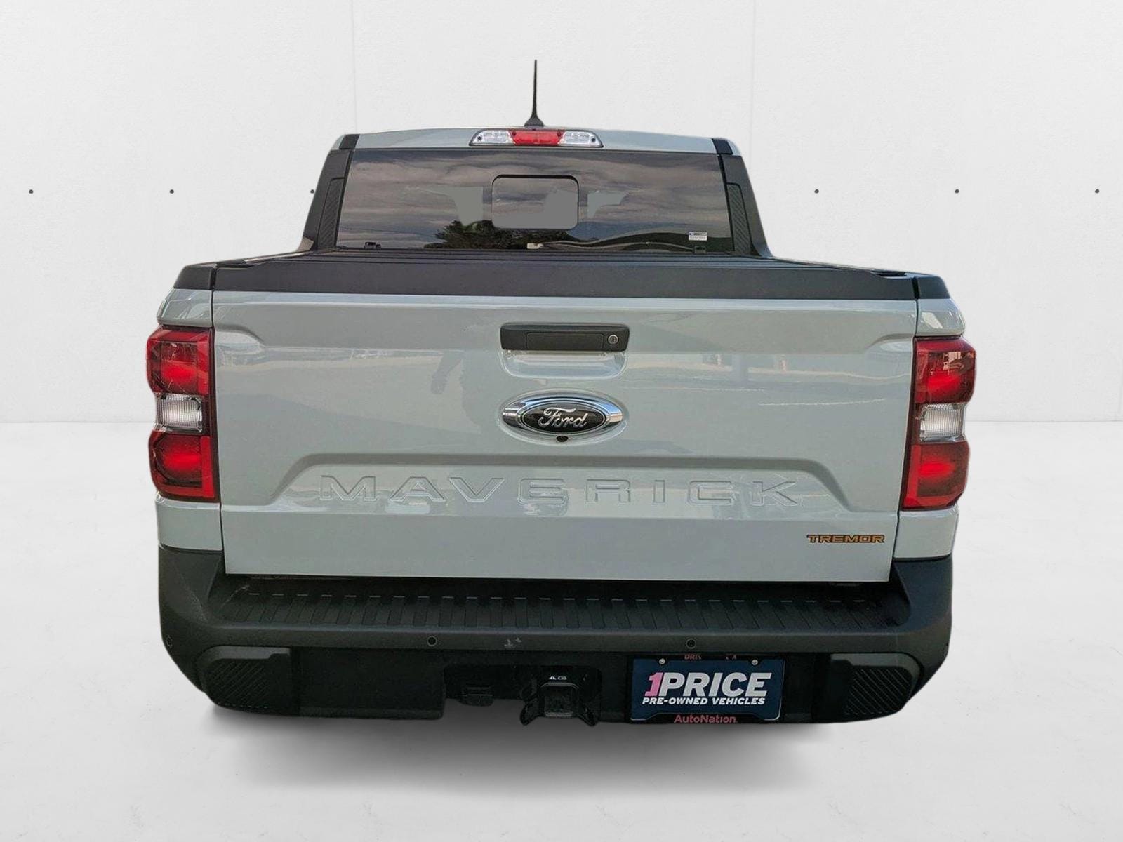 Image of Used 2024 Ford Maverick LARIAT Advanced
