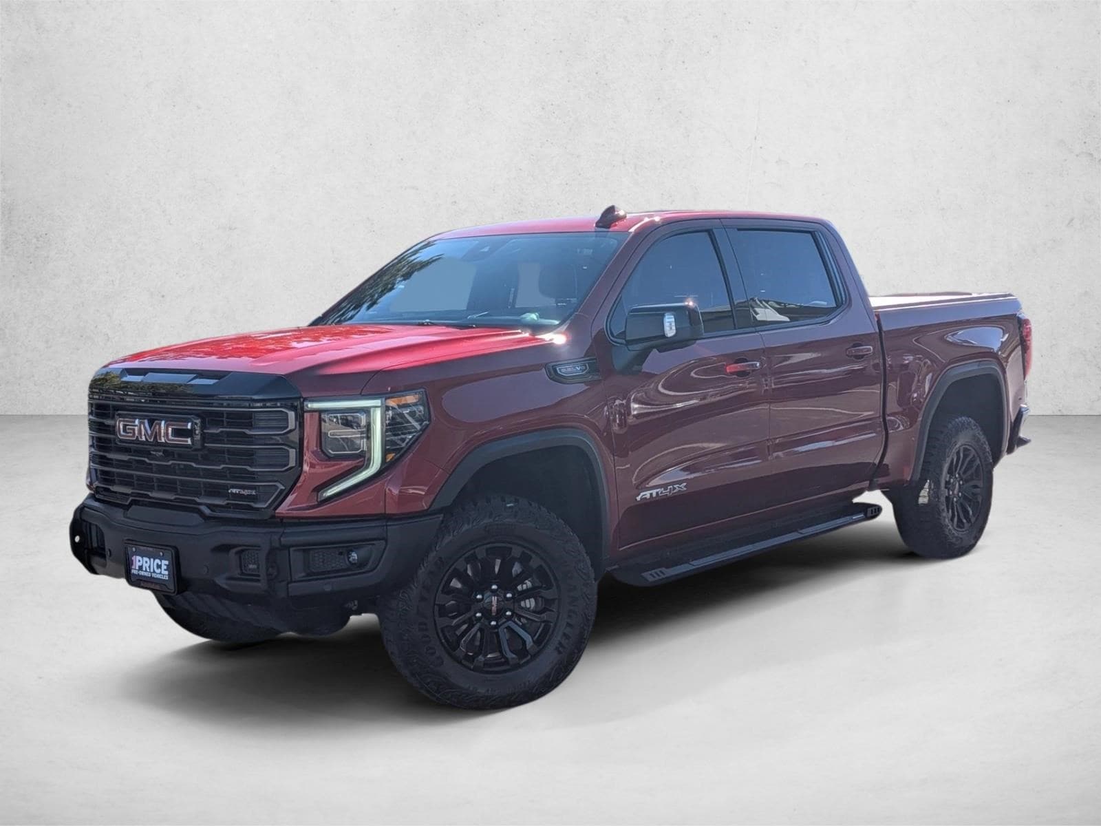 2023 GMC Sierra 1500 AT4X's photo