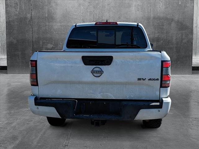 Image 6 of Used 2022 Nissan Frontier SV