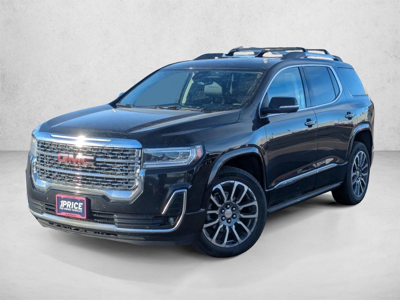 2021 GMC Acadia Denali's photo