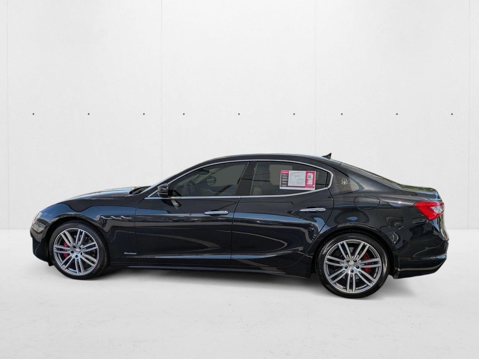 Image of Used 2019 Maserati Ghibli S Q4 GranLusso