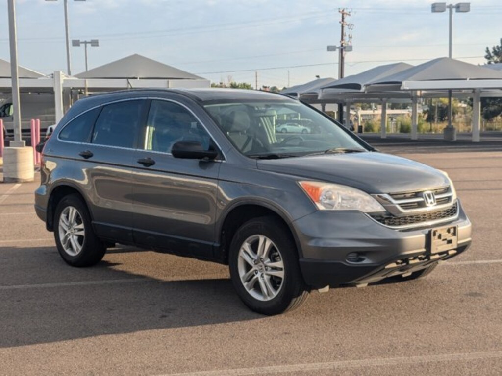 Used 2011 Honda CRV For Sale in Denver BC016612 AutoNation USA