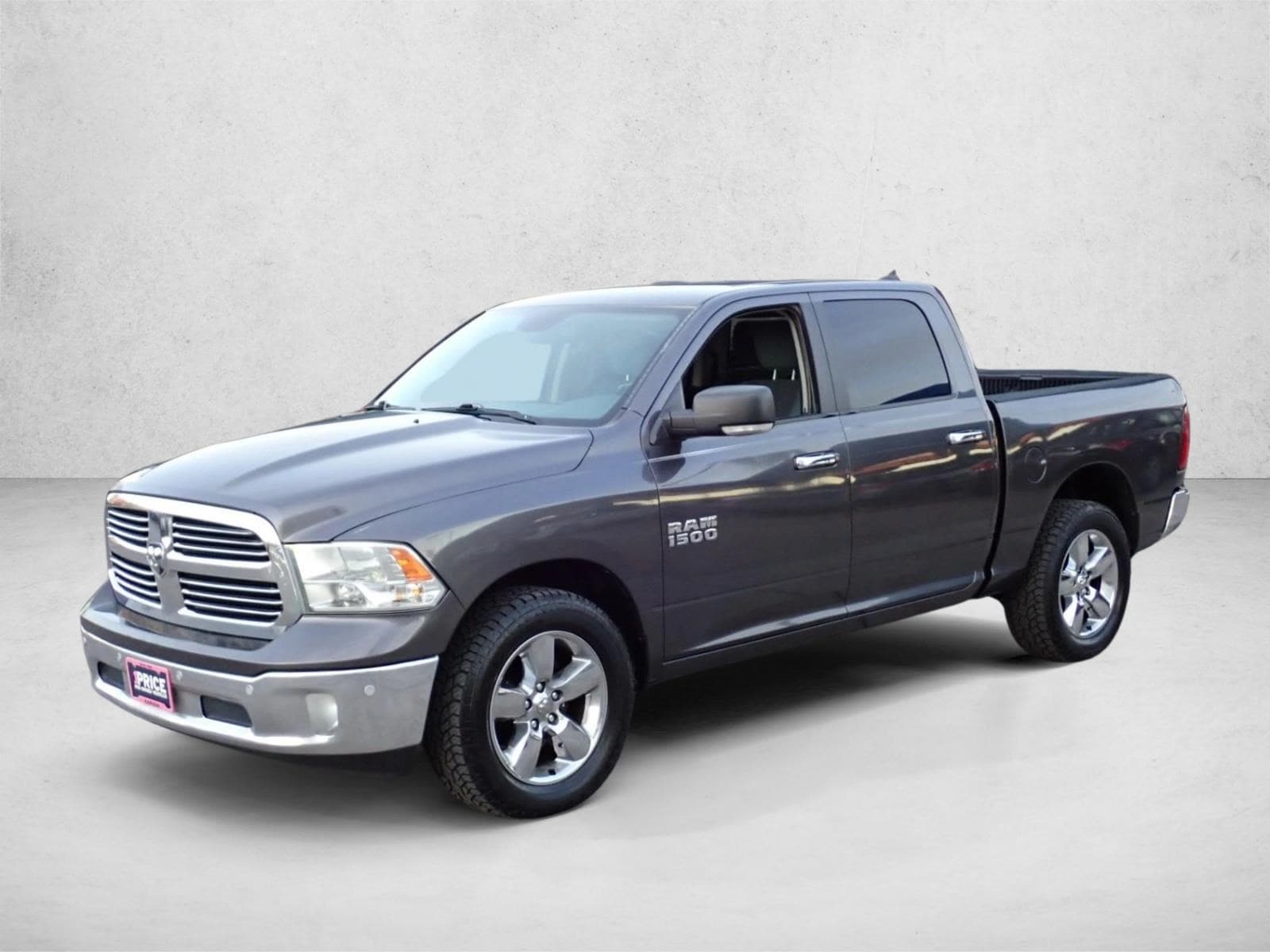2016 RAM Ram 1500 Pickup Big Horn's photo