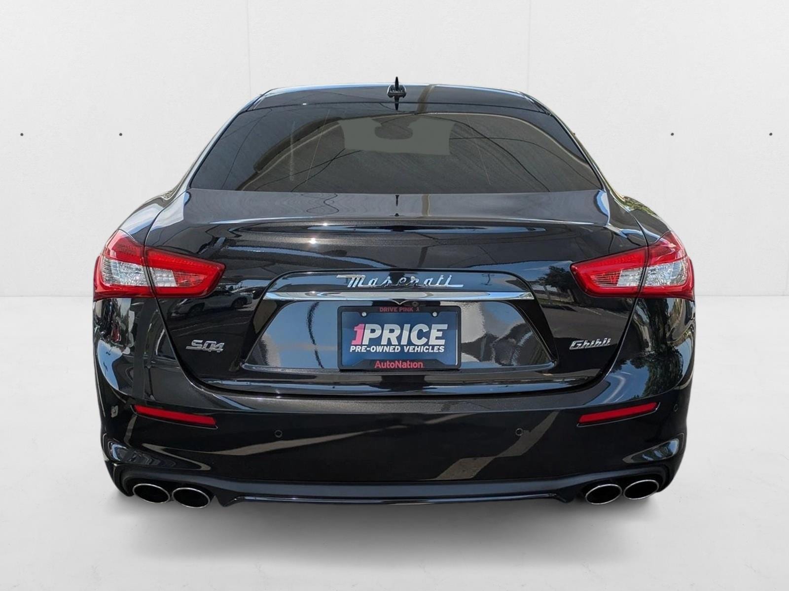 Image of Used 2019 Maserati Ghibli S Q4 GranLusso