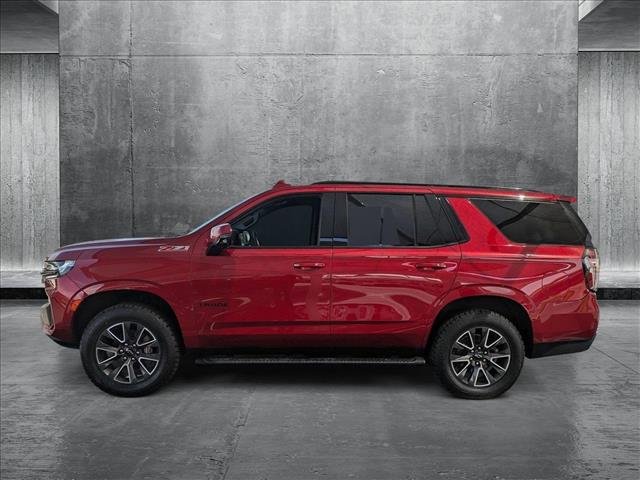 Image 9 of Used 2021 Chevrolet Tahoe Z71