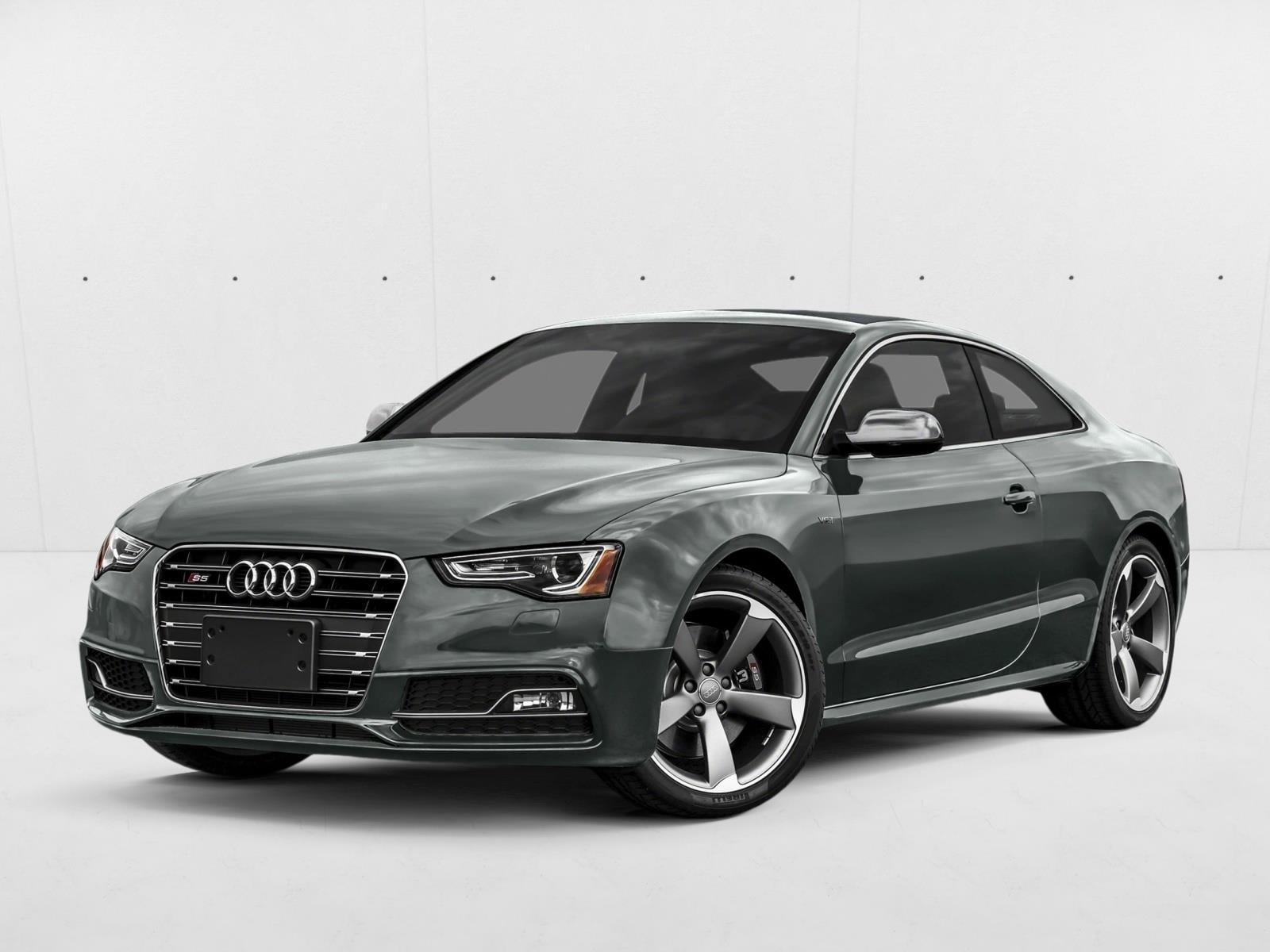 2016 Audi S5 Coupe Prestige's photo