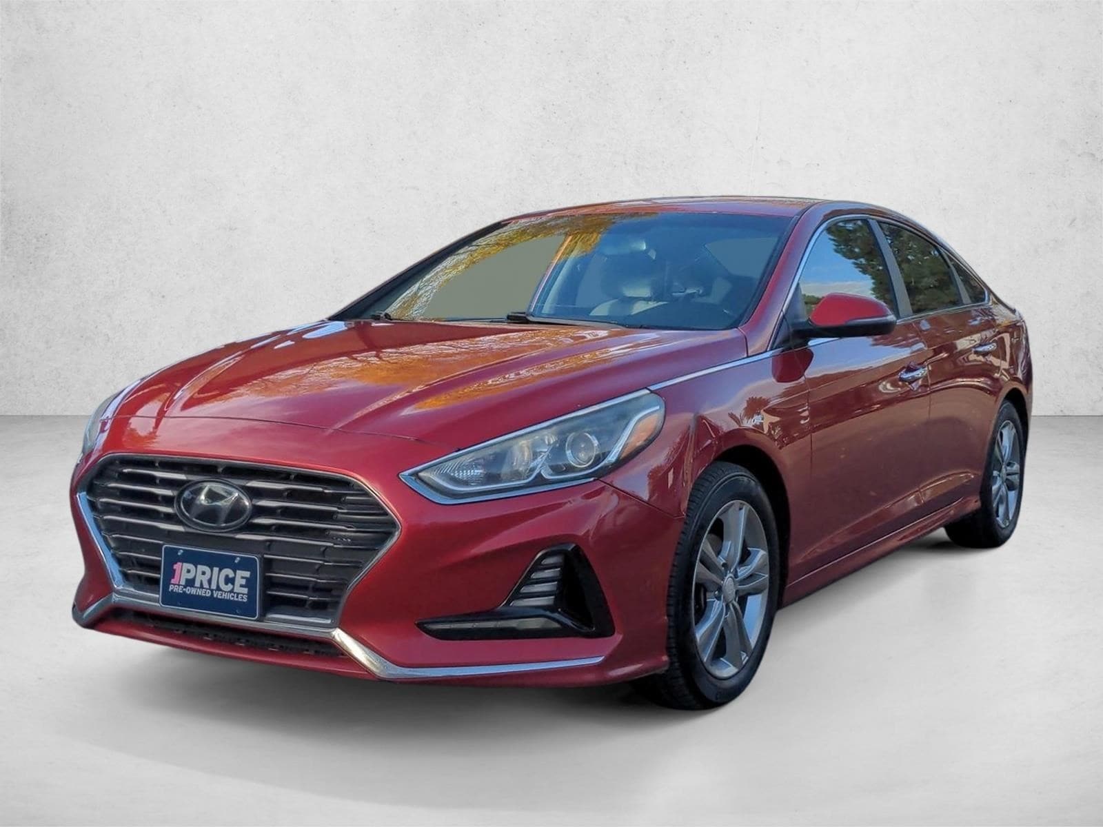 2018 Hyundai Sonata SEL
